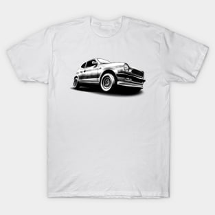 Honda N600 / N360 Z Coupe Version 3 T-Shirt